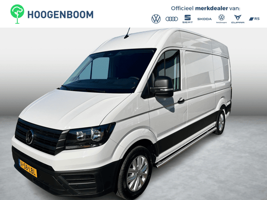 VW Bedrijfswagens Crafter L3H3 Trendline 103kW 140pk 3T GVW 6 versn.hand