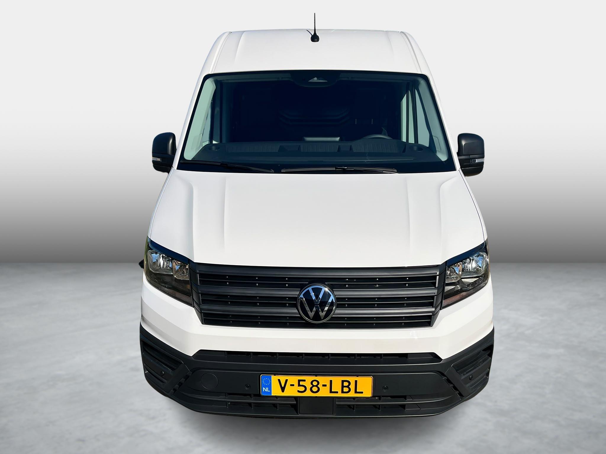 VW Bedrijfswagens Crafter L3H3 Trendline 103kW 140pk 3T GVW 6 versn.hand - Afbeelding 2