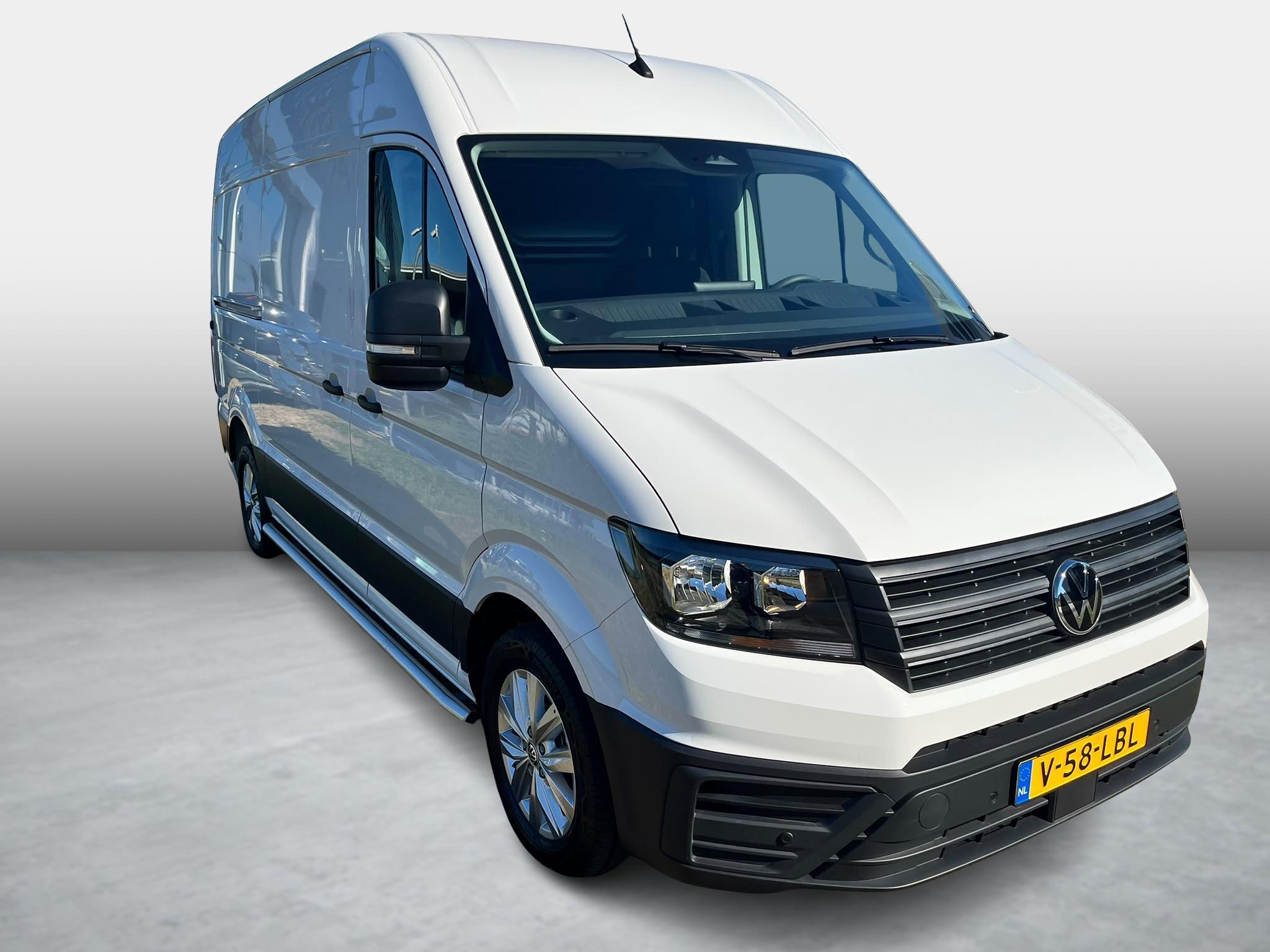 VW Bedrijfswagens Crafter L3H3 Trendline 103kW 140pk 3T GVW 6 versn.hand - Afbeelding 3