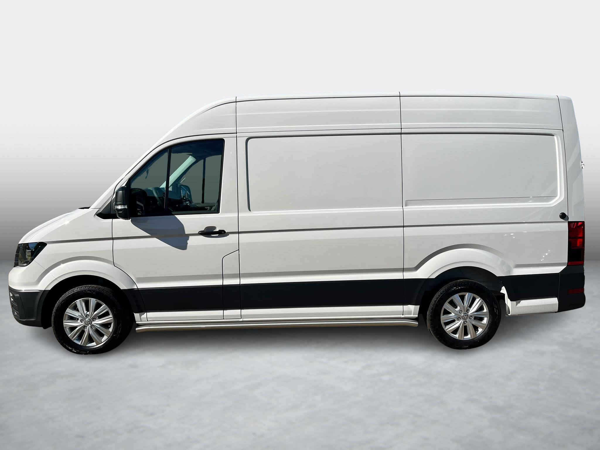 VW Bedrijfswagens Crafter L3H3 Trendline 103kW 140pk 3T GVW 6 versn.hand - Afbeelding 4