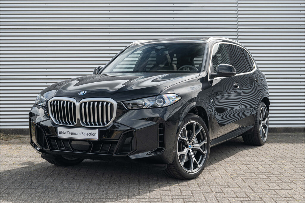 BMW X5 1