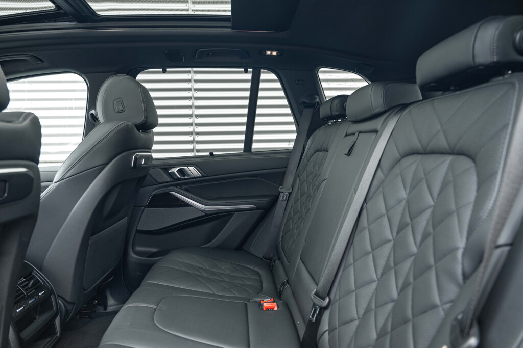 BMW X5 45