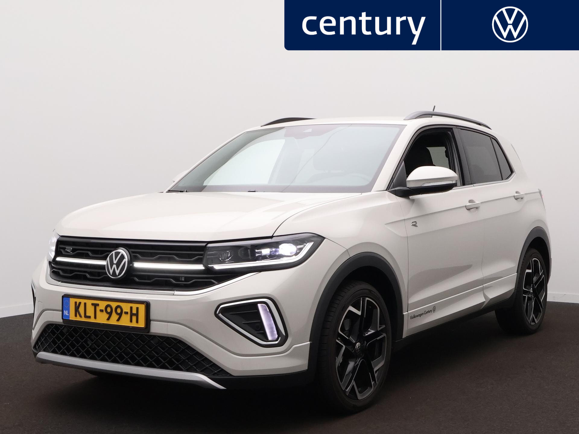Volkswagen T-Cross 1.0 TSI R-Line Edition