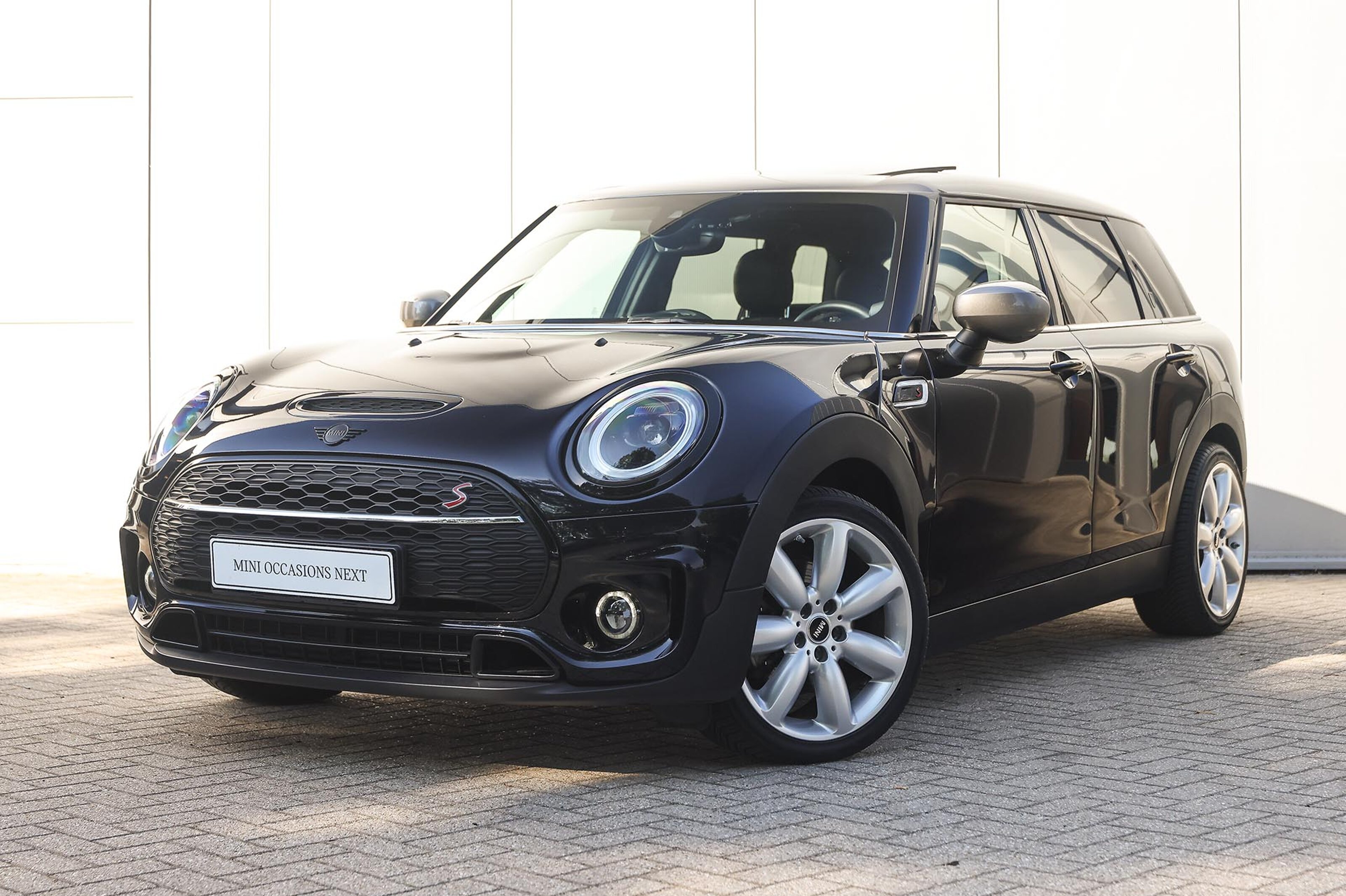 MINI Clubman Cooper S Automaat