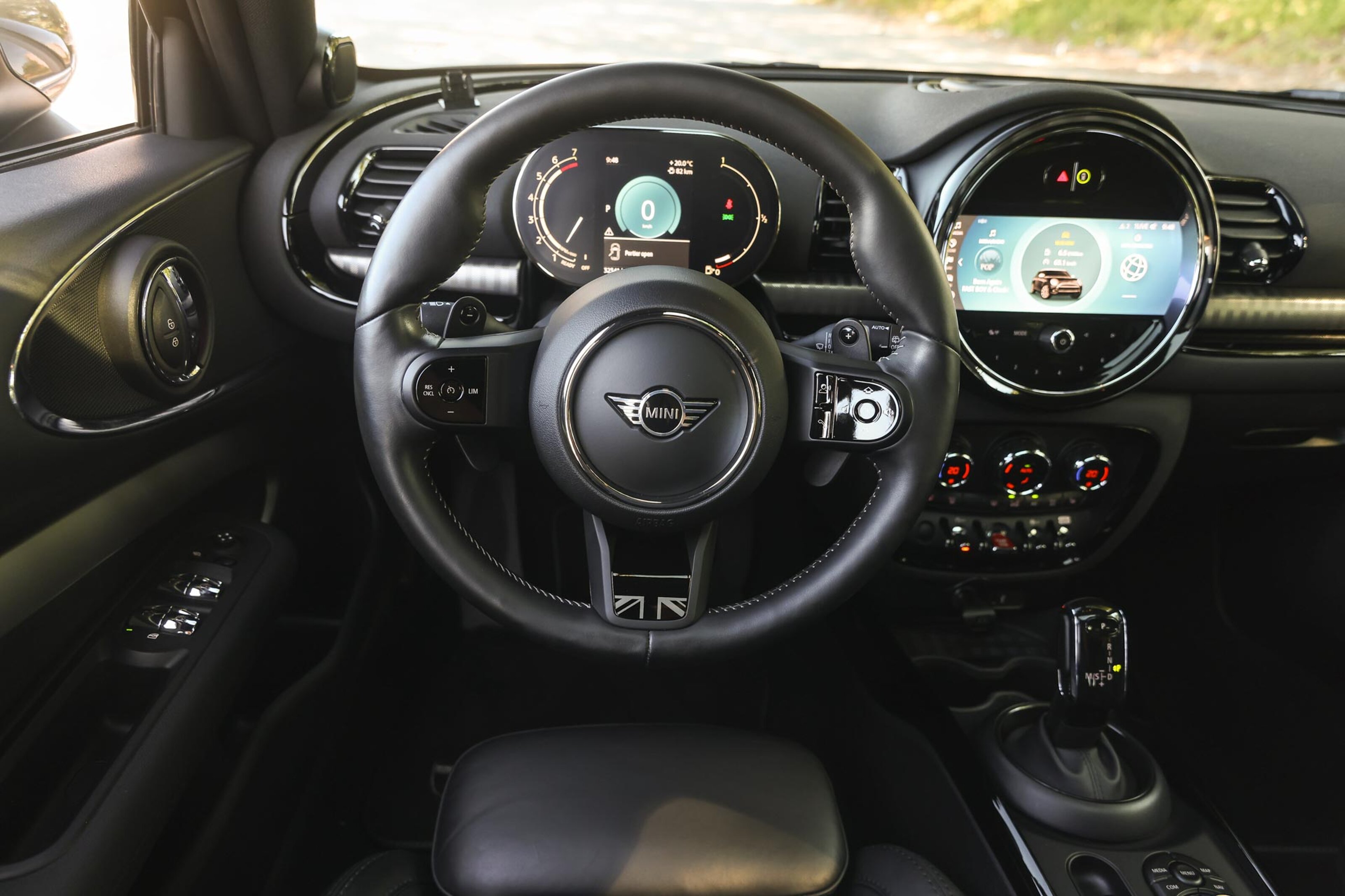 MINI Clubman Cooper S Automaat