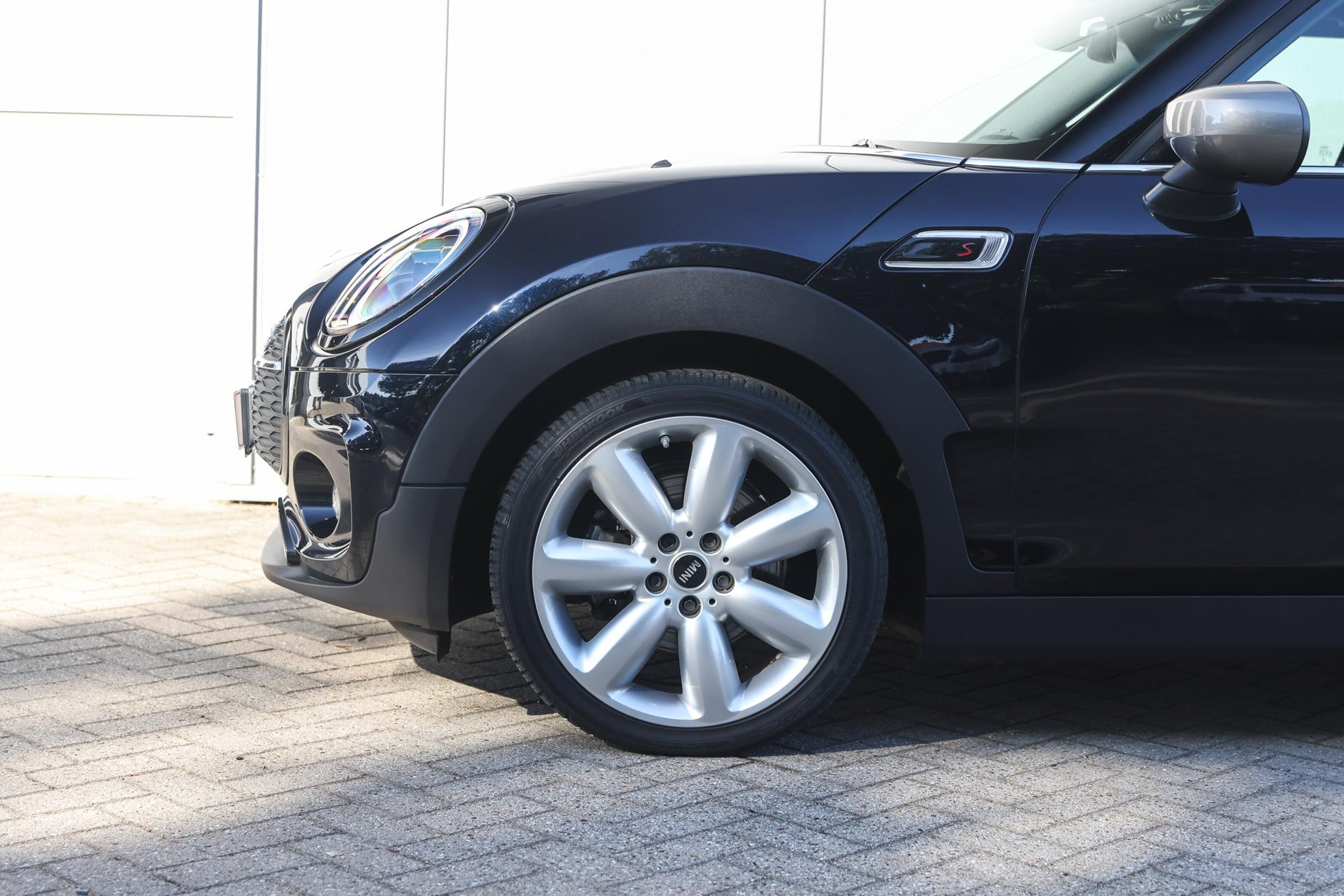MINI Clubman Cooper S Automaat