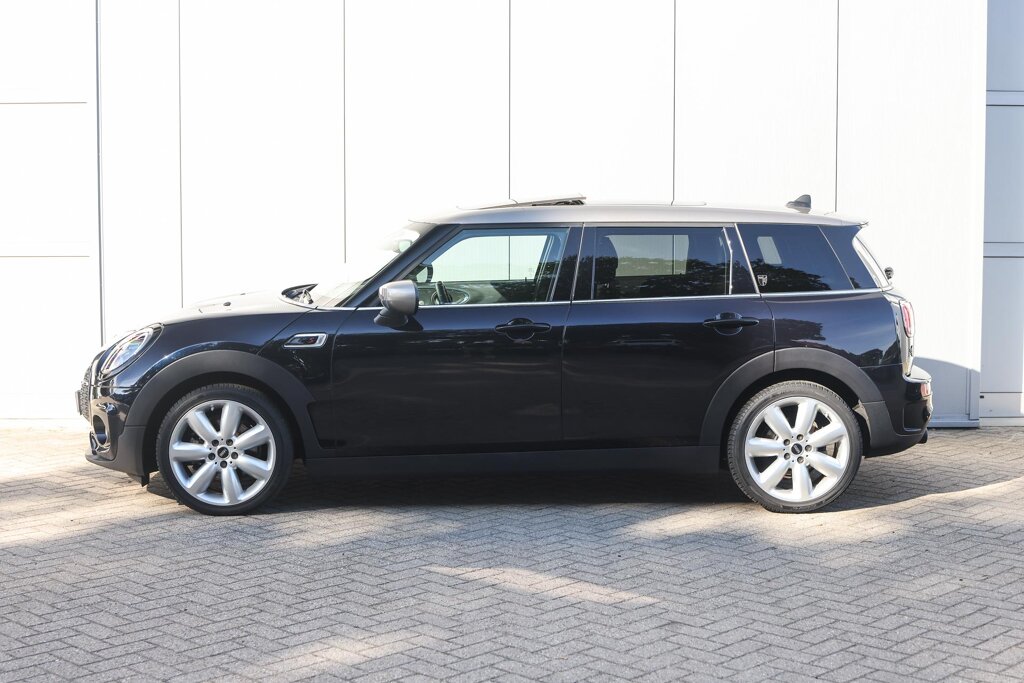 MINI Clubman 8