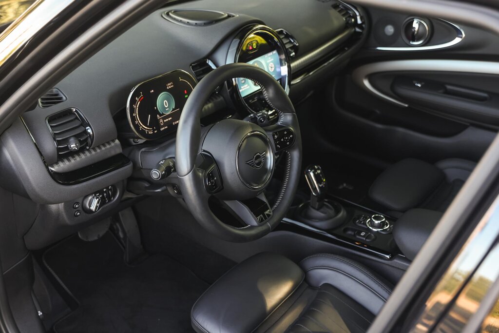 MINI Clubman 10