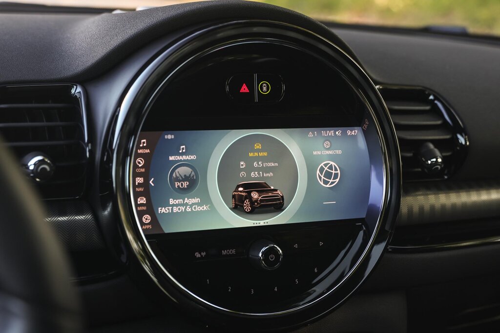 MINI Clubman 17