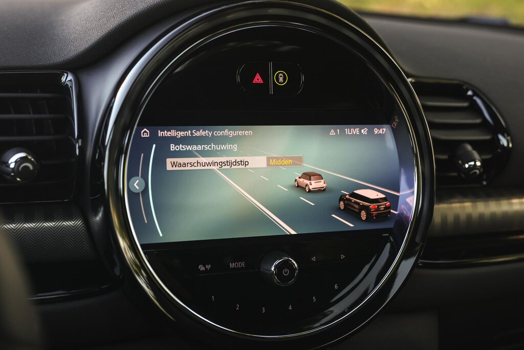 MINI Clubman 19