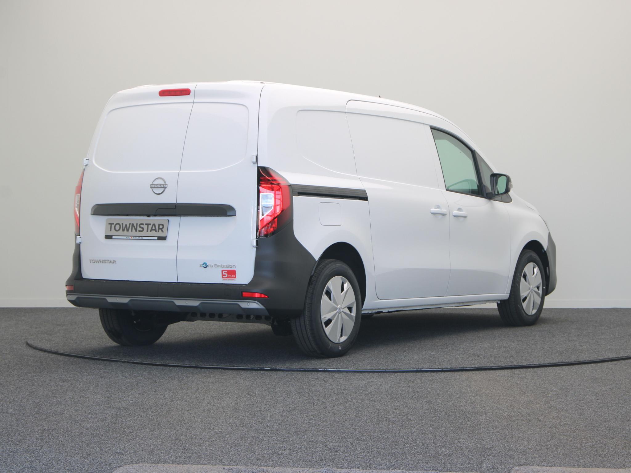 Nissan Townstar