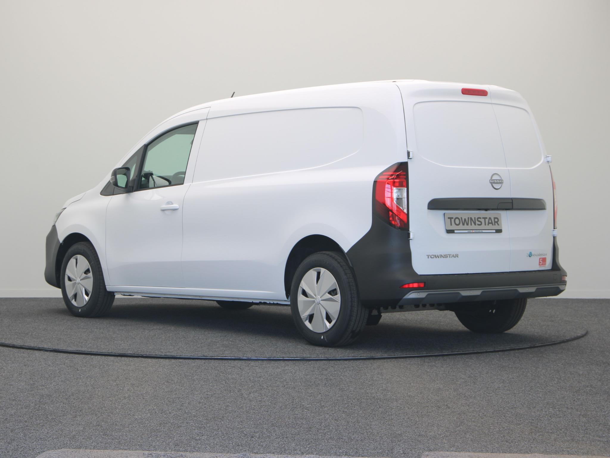 Nissan Townstar N-Connecta L2 44 kWh - Afbeelding 3