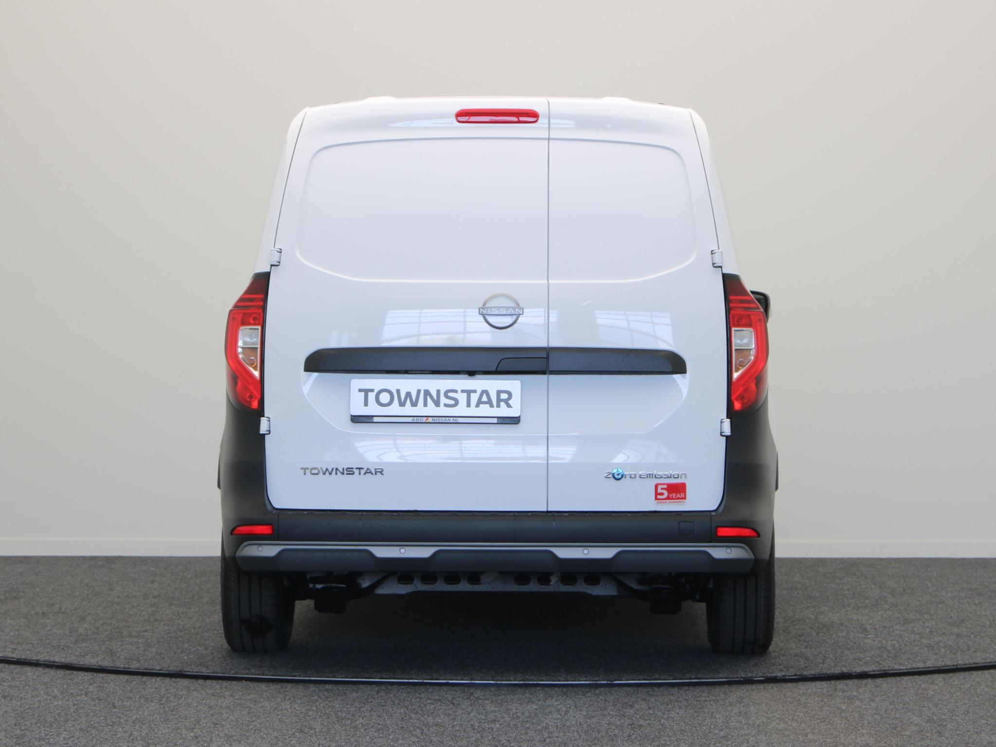 Nissan Townstar N-Connecta L2 44 kWh - Afbeelding 5
