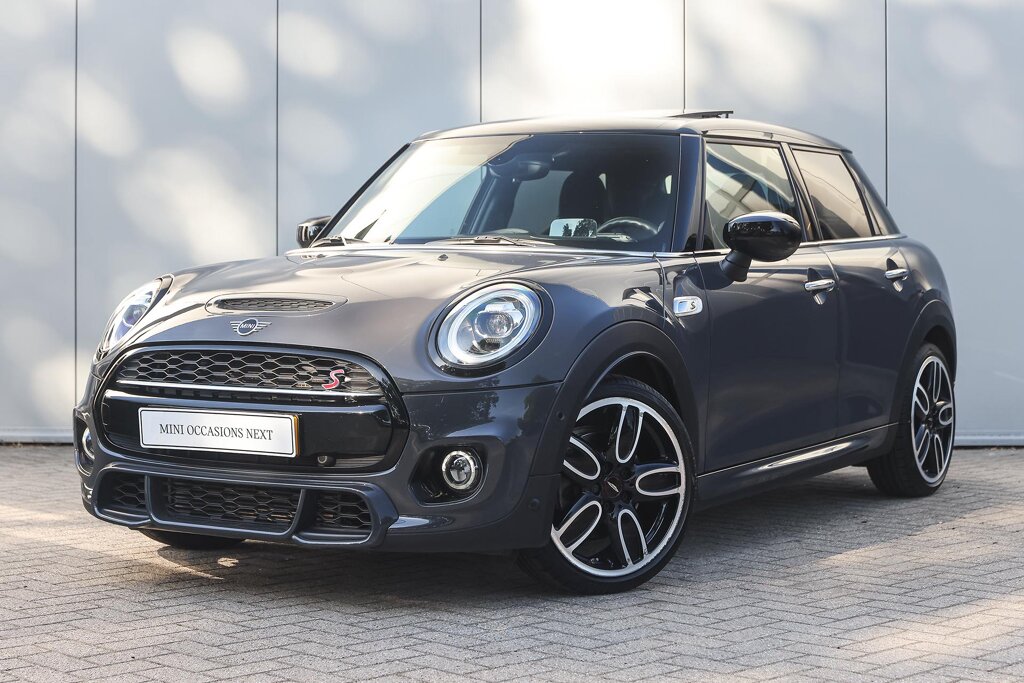 MINI Cooper S 1