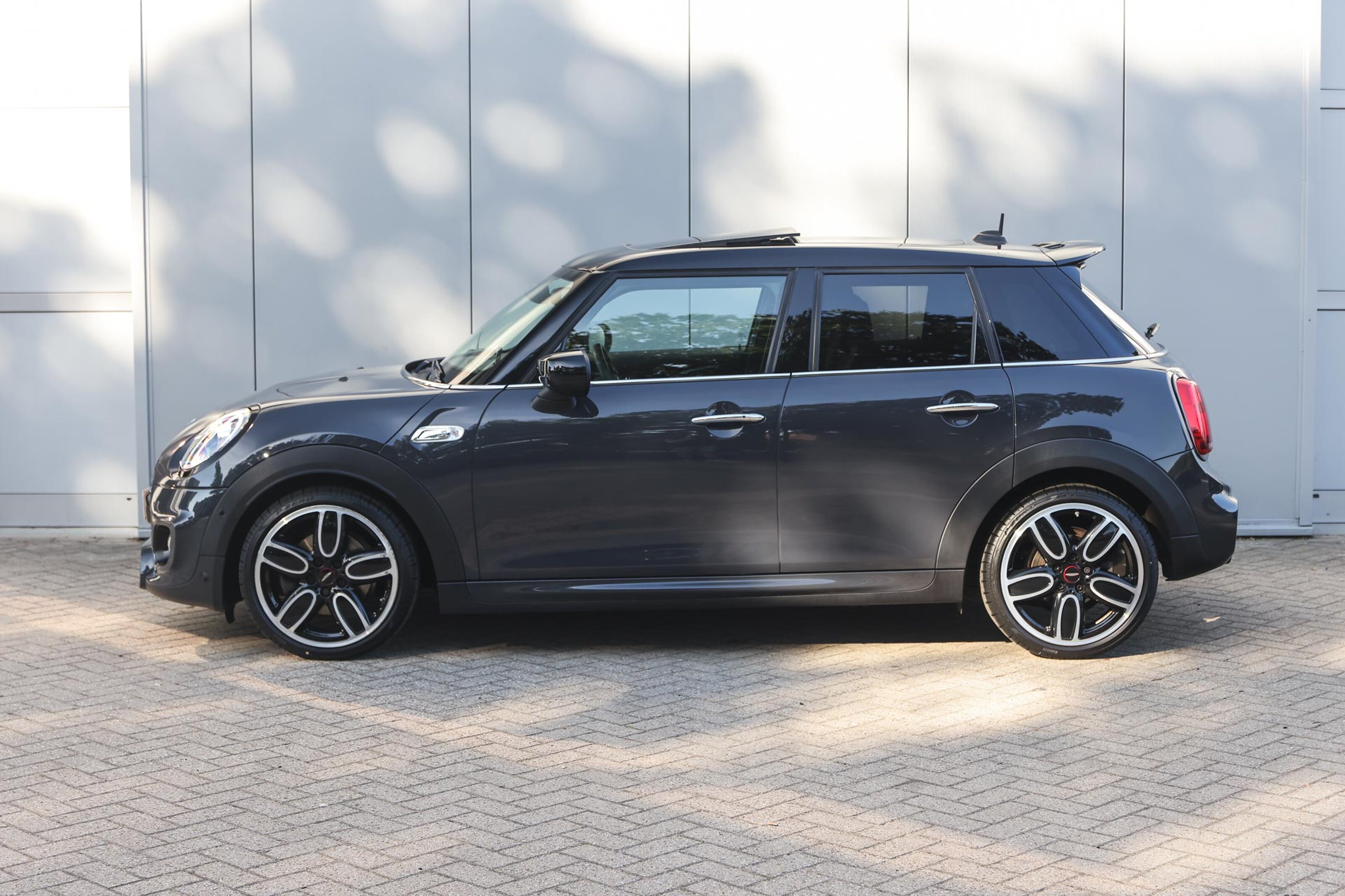 MINI Cooper S 7