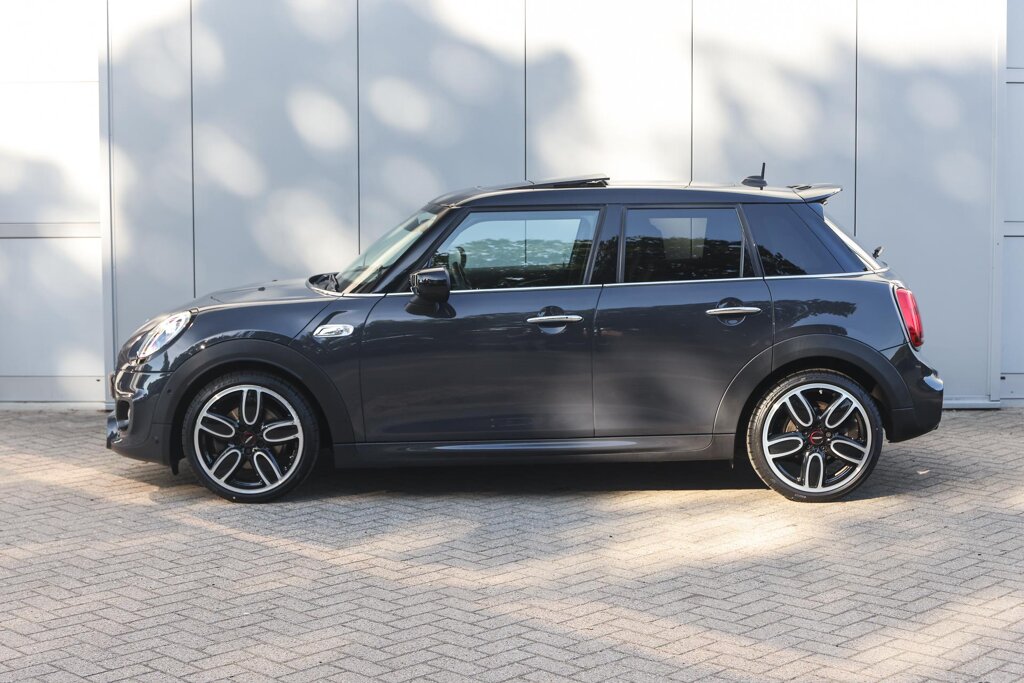 MINI Cooper S 7