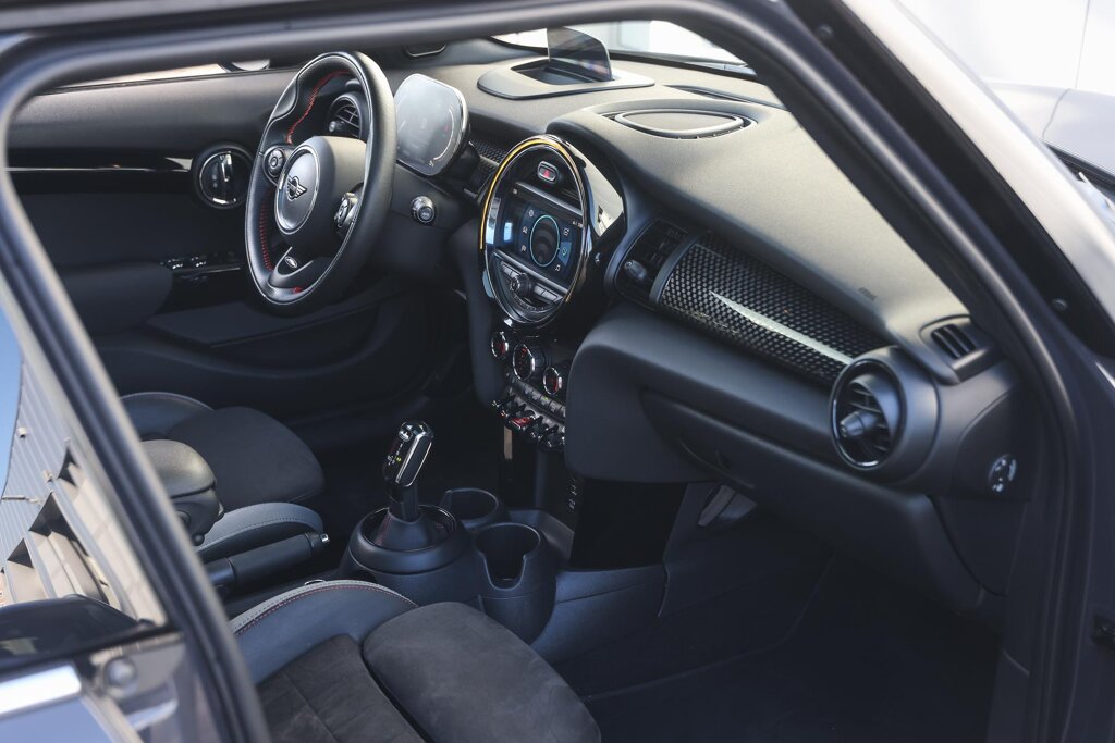 MINI Cooper S 10