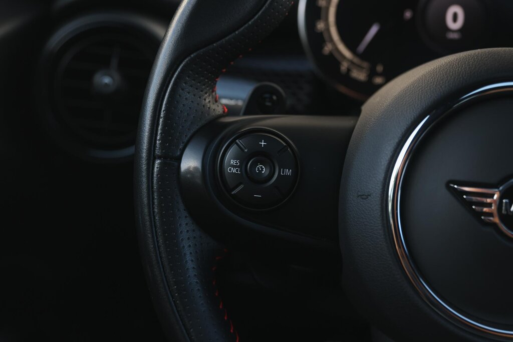MINI Cooper S 13