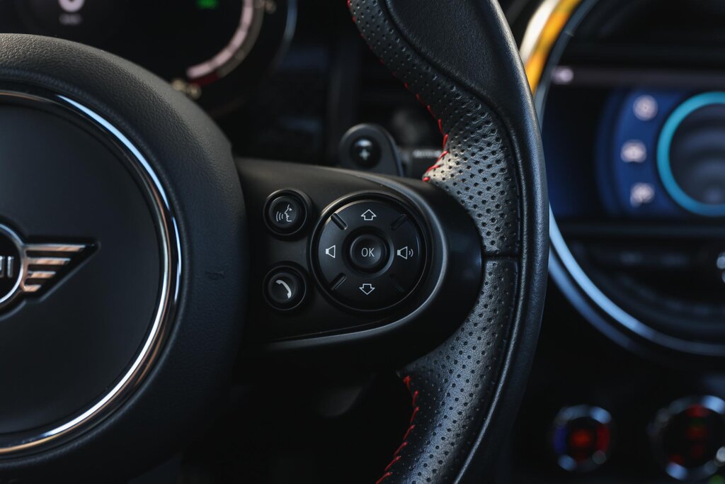 MINI Cooper S 14