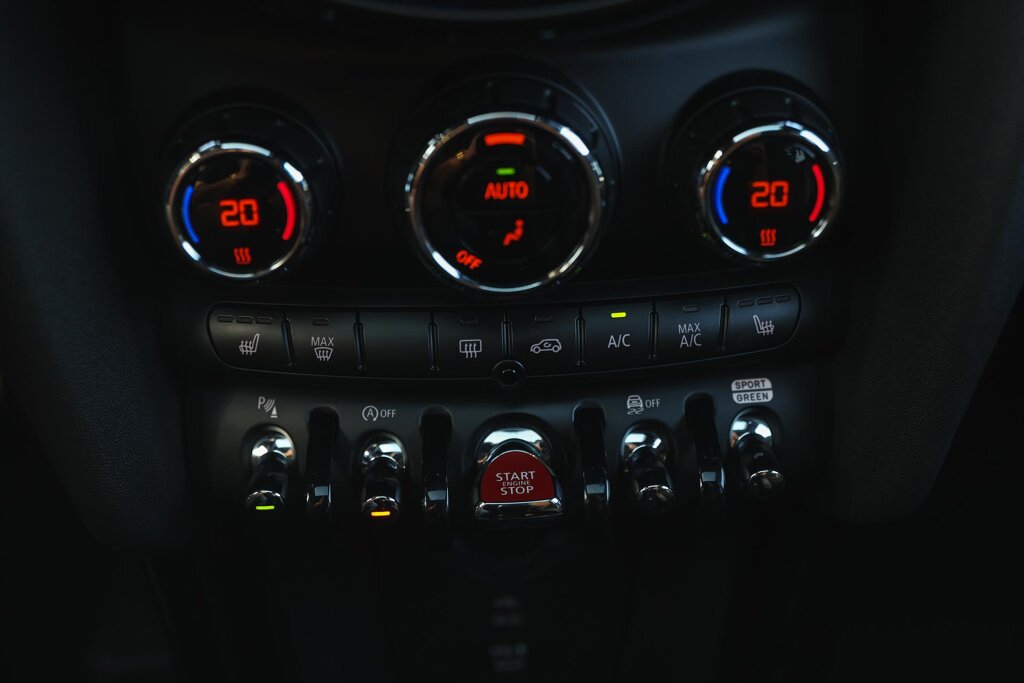 MINI Cooper S 15