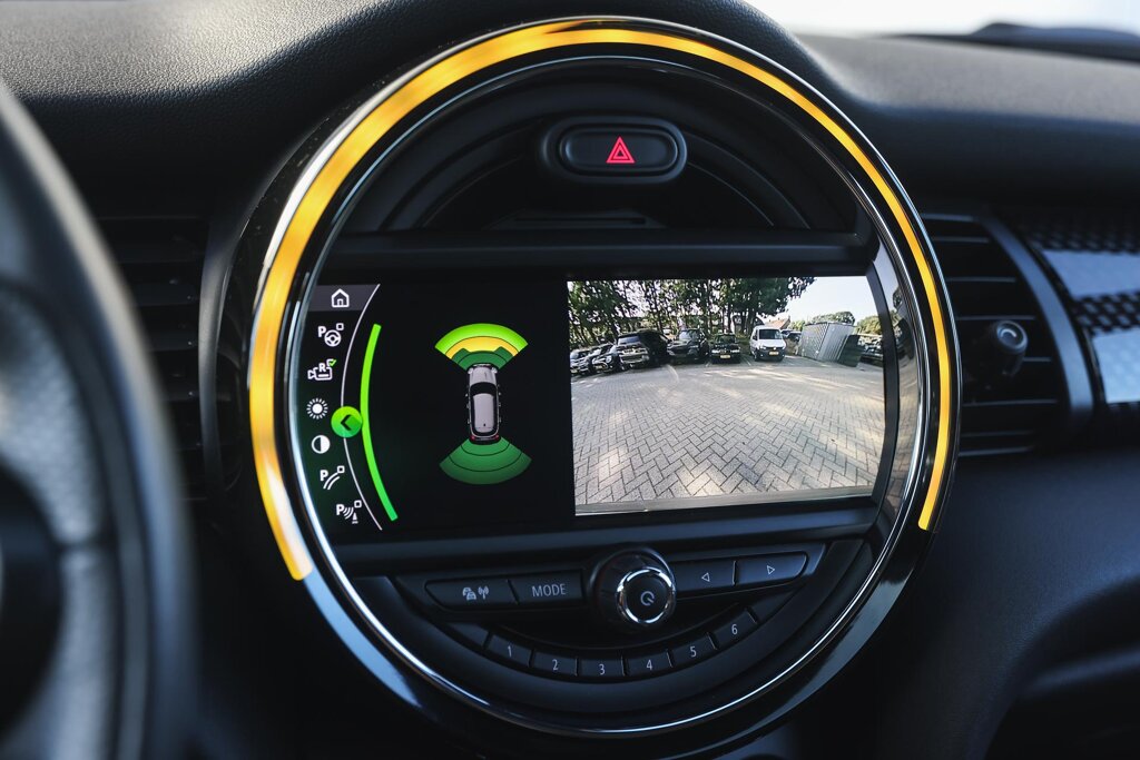 MINI Cooper S 16