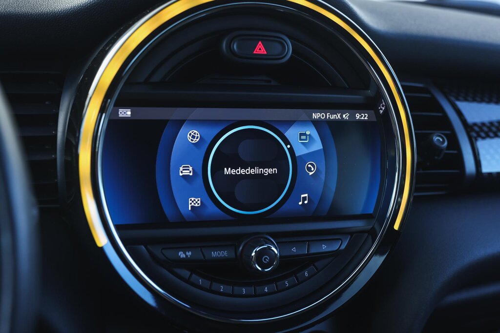 MINI Cooper S 18
