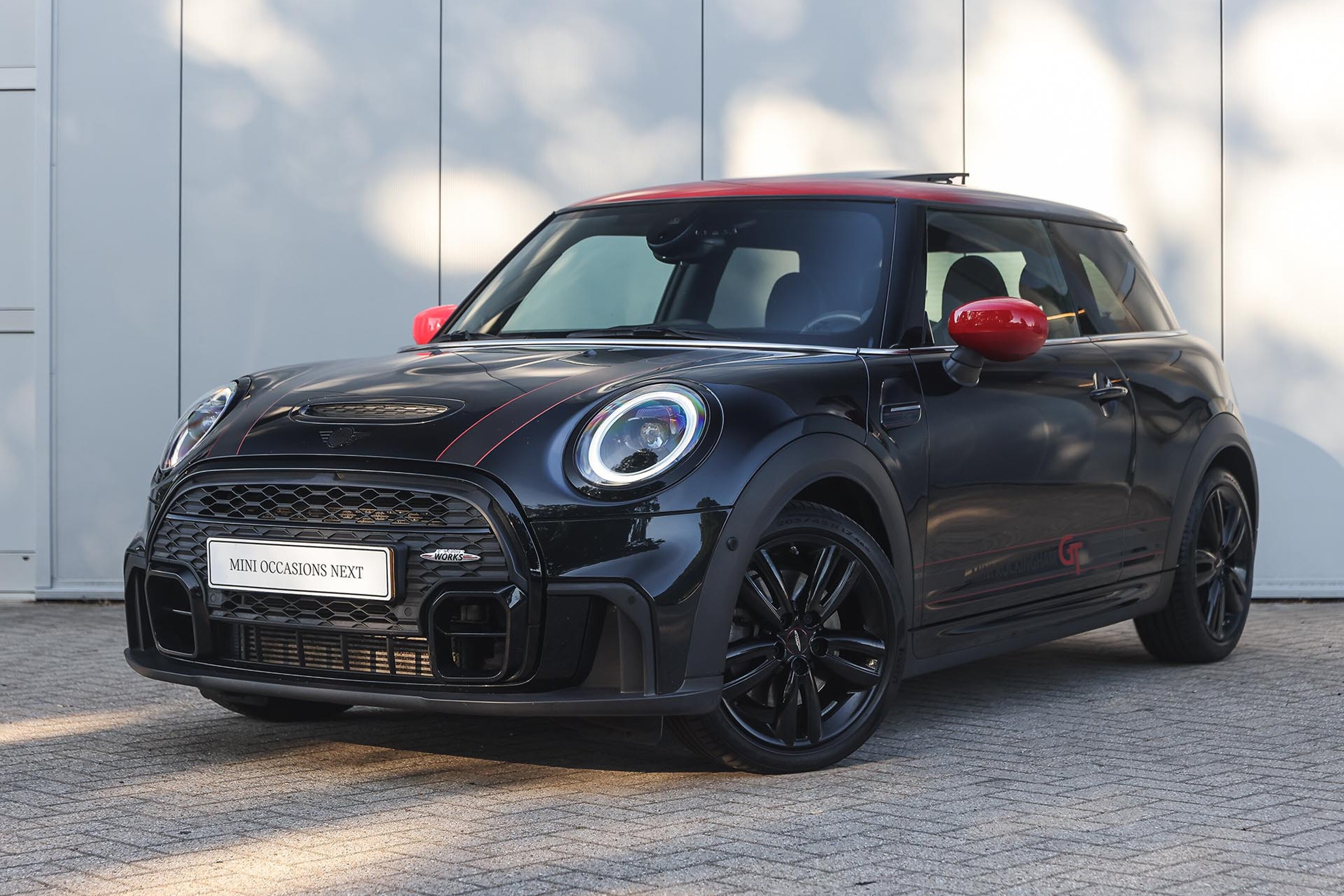 MINI Cooper S Hatchback Rockingham GT Automaat