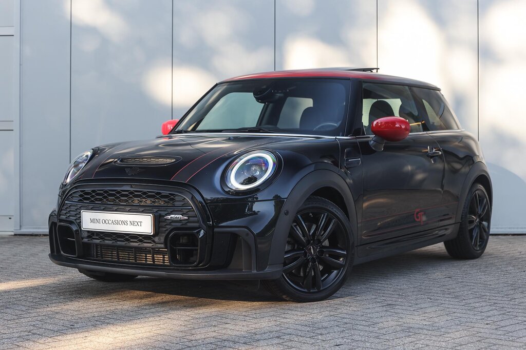 MINI Cooper S 1