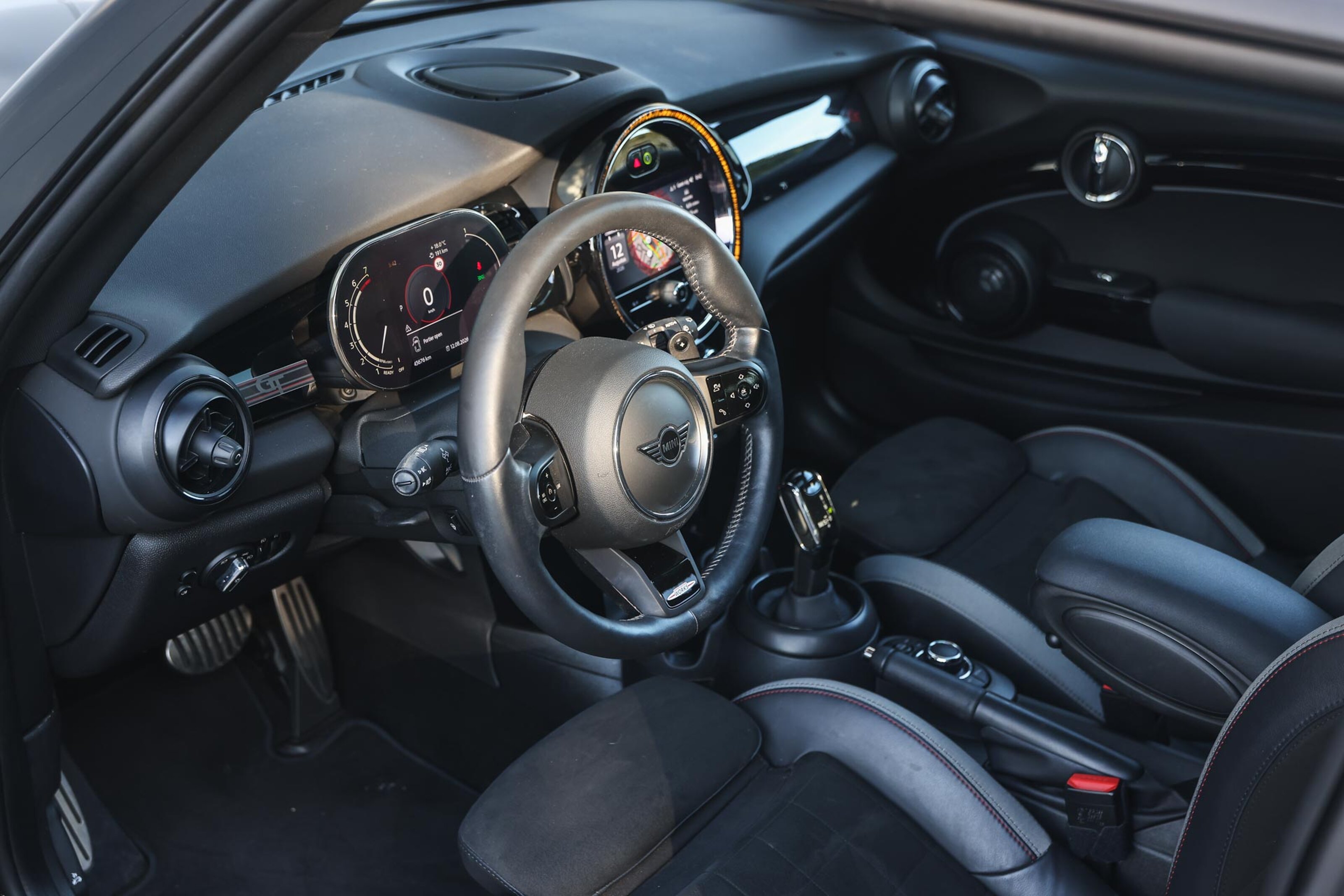 MINI Cooper S Hatchback Rockingham GT Automaat