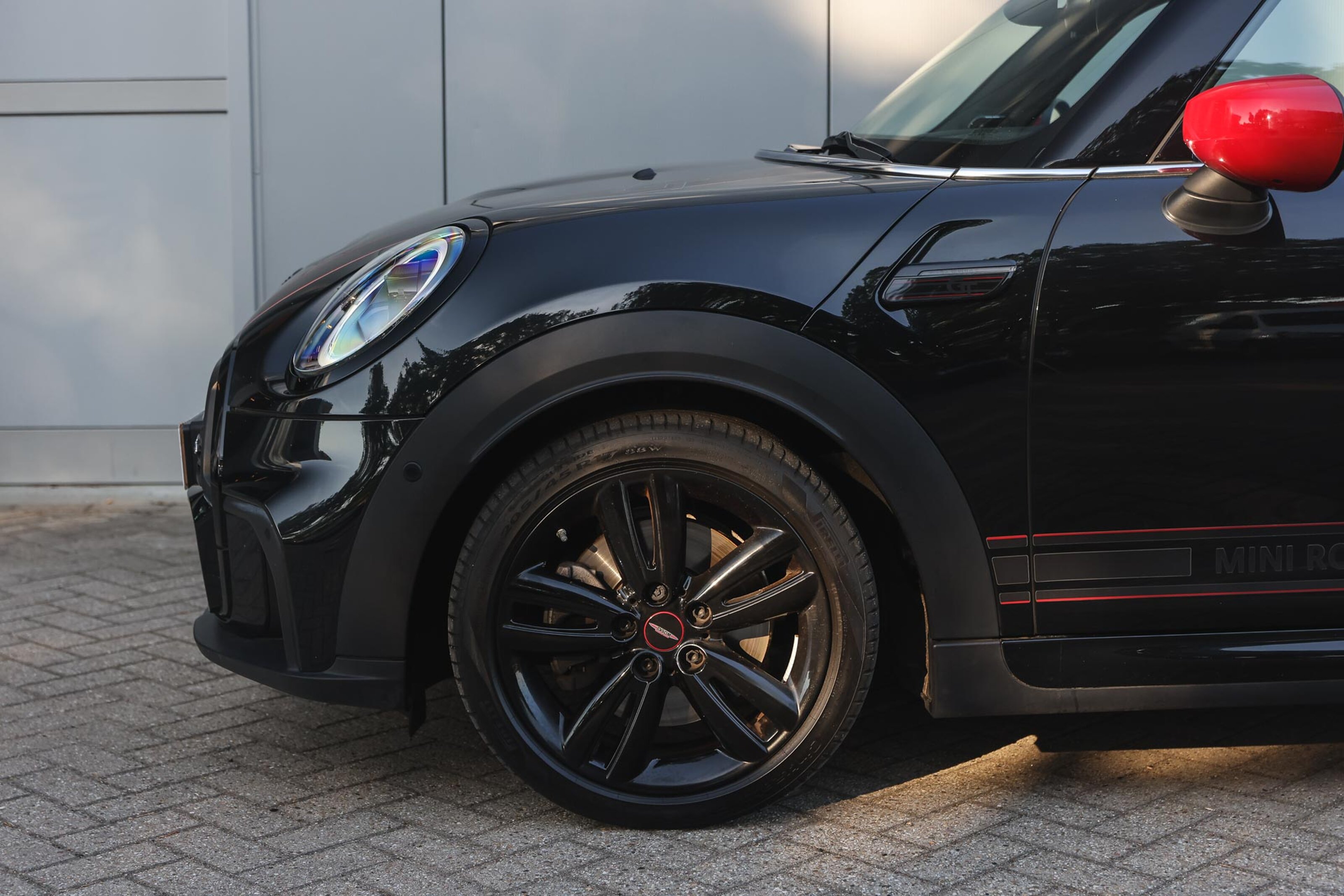 MINI Cooper S Hatchback Rockingham GT Automaat