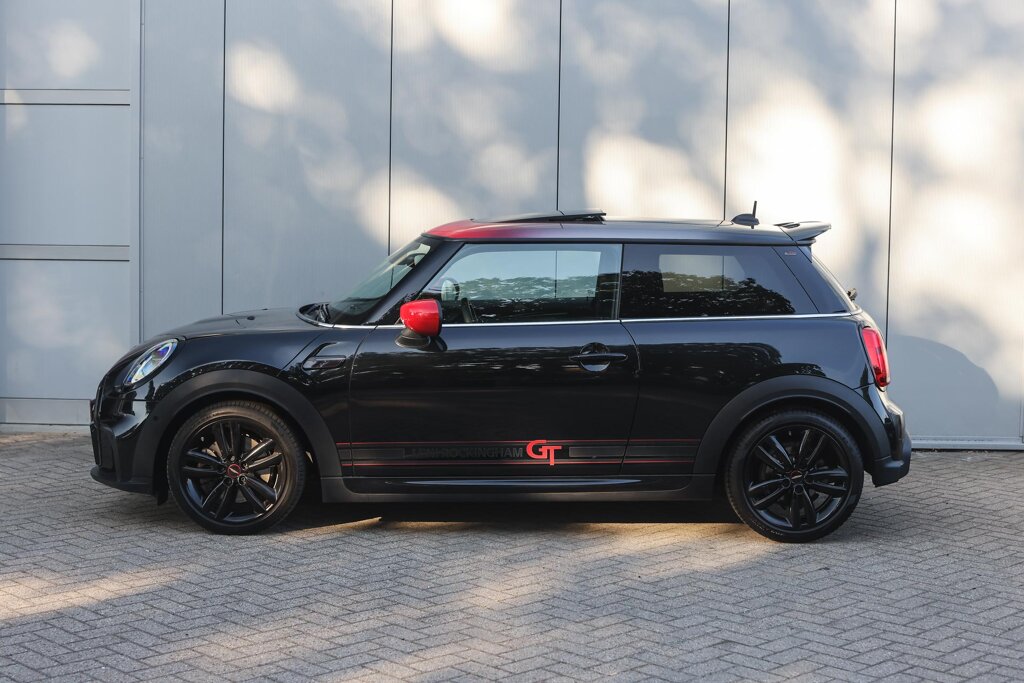 MINI Cooper S 8