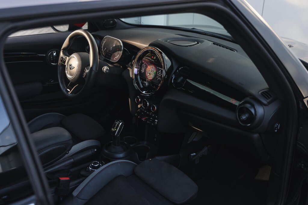 MINI Cooper S 10