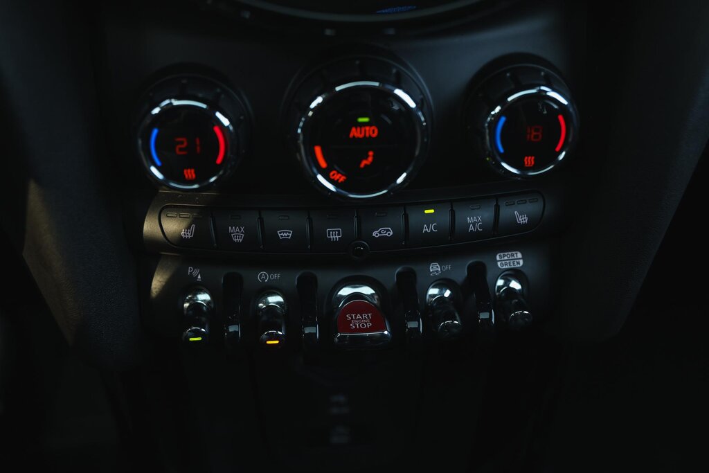 MINI Cooper S 11