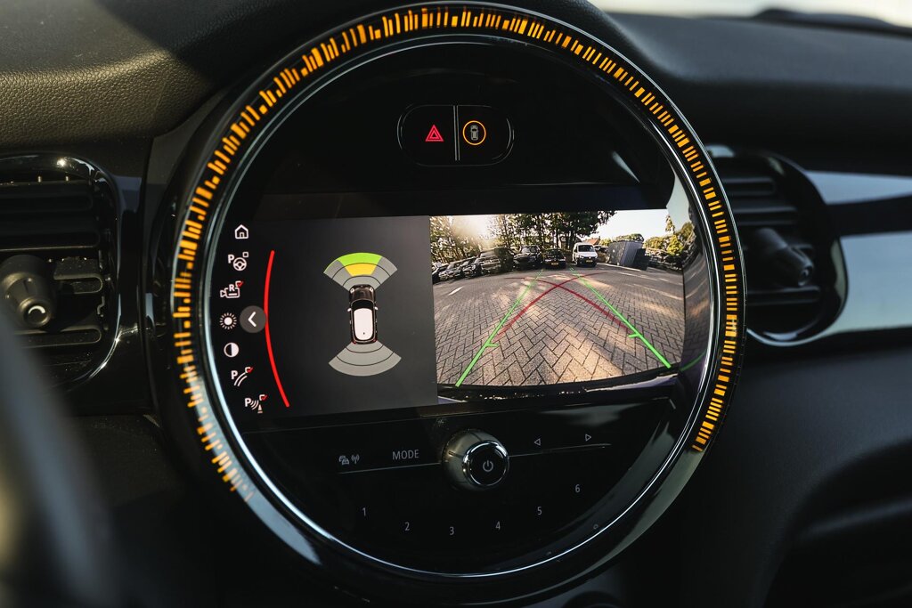 MINI Cooper S 16