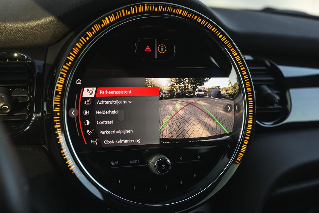MINI Cooper S 17