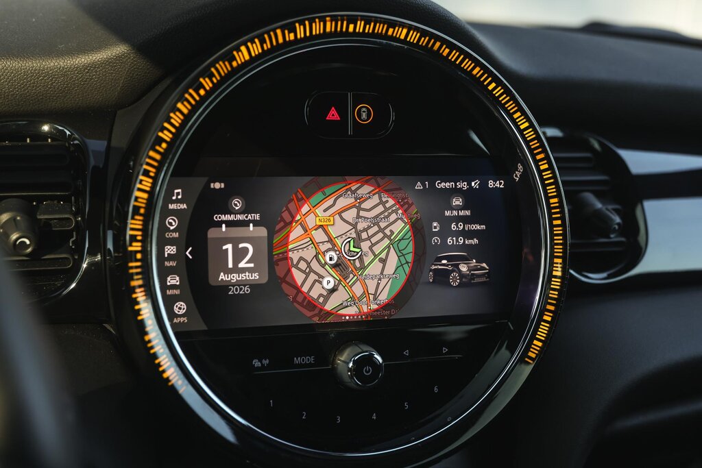 MINI Cooper S 18