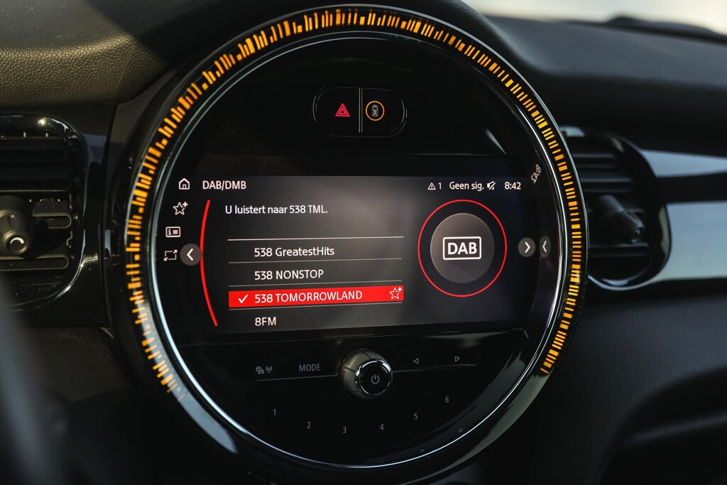 MINI Cooper S 19