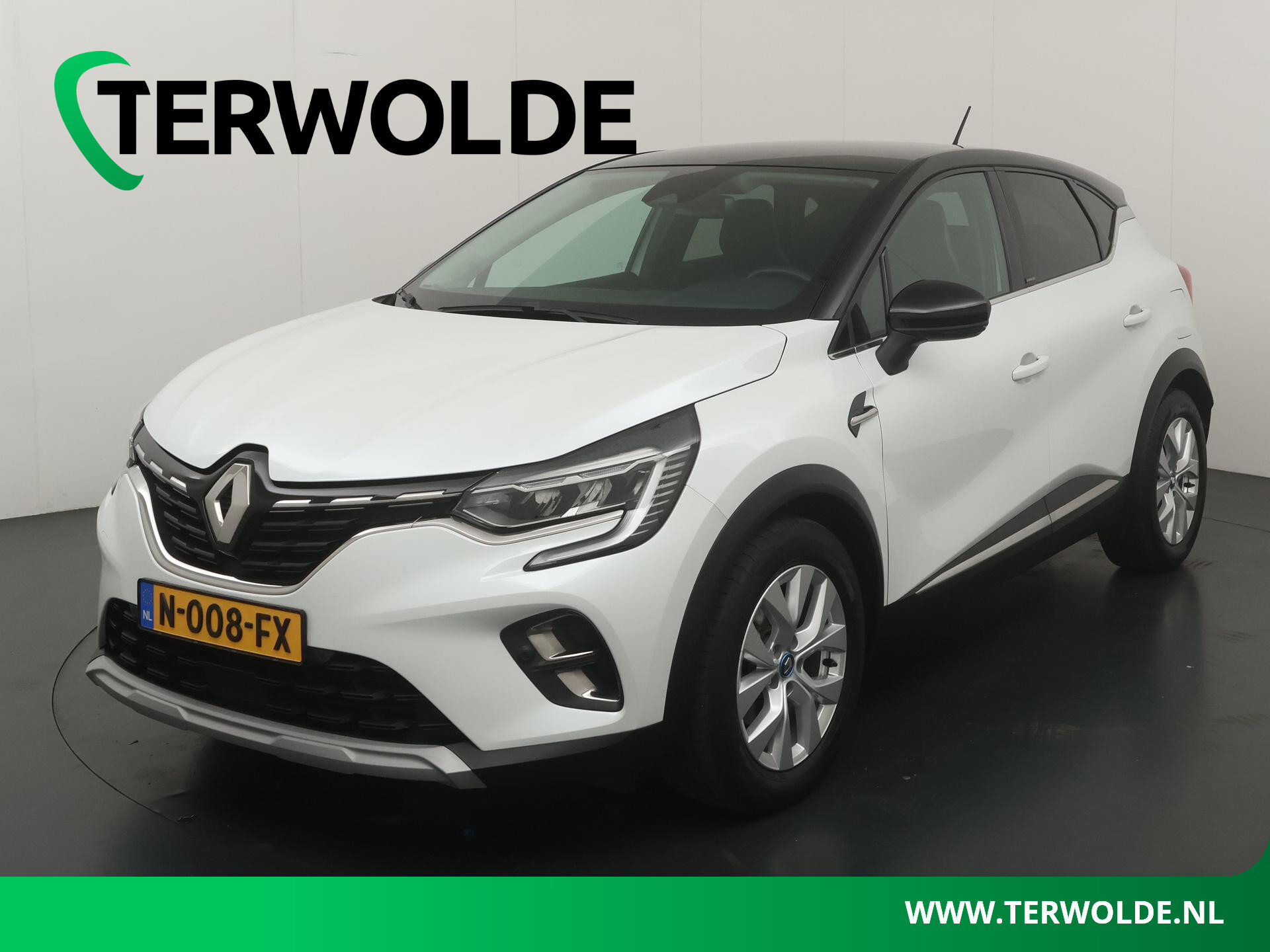Renault Captur E-Tech Plug-in Hybrid 160 Intens