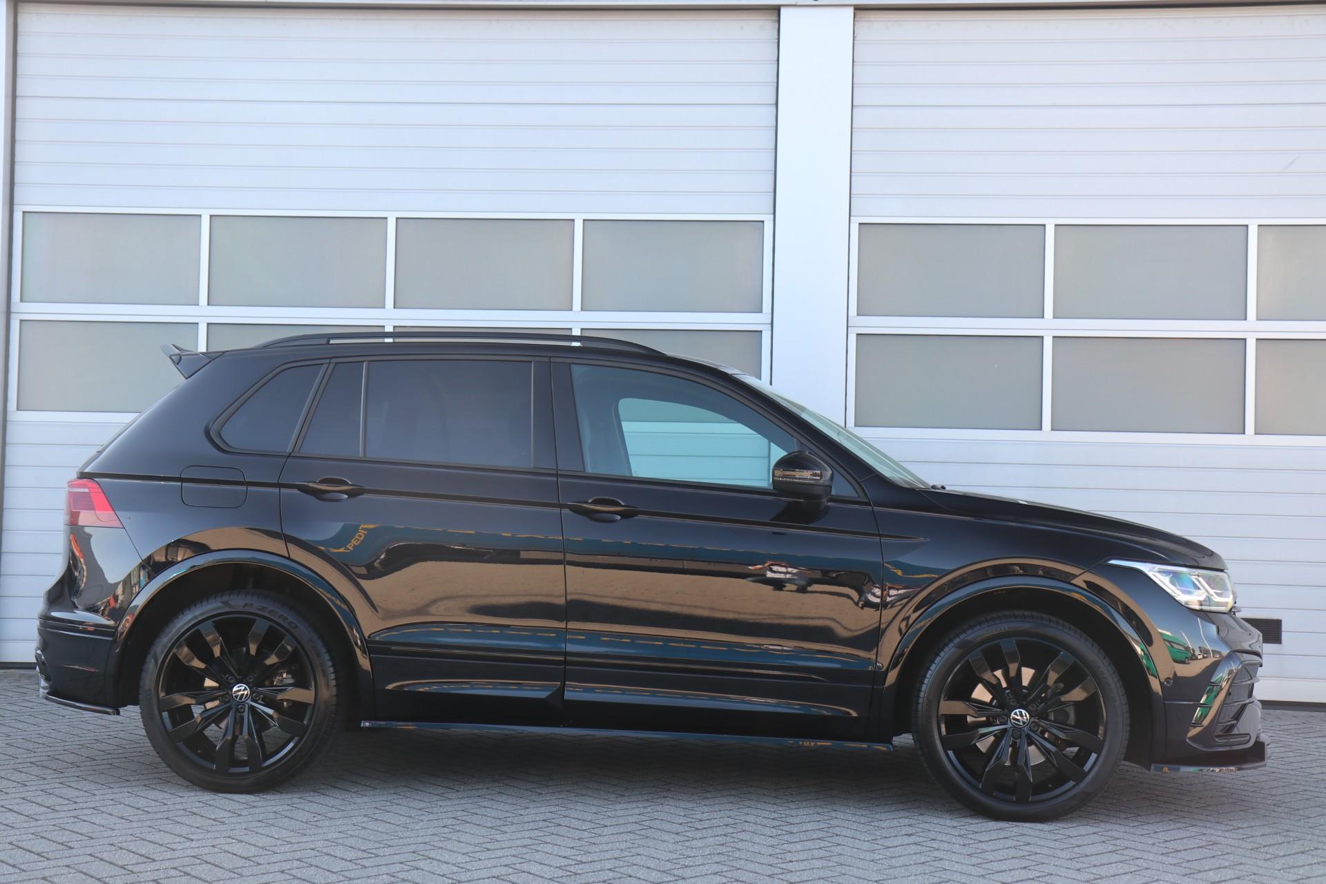 Volkswagen Tiguan 1.4 TSI eHybrid 245pk R-Line Business+ - Afbeelding 3