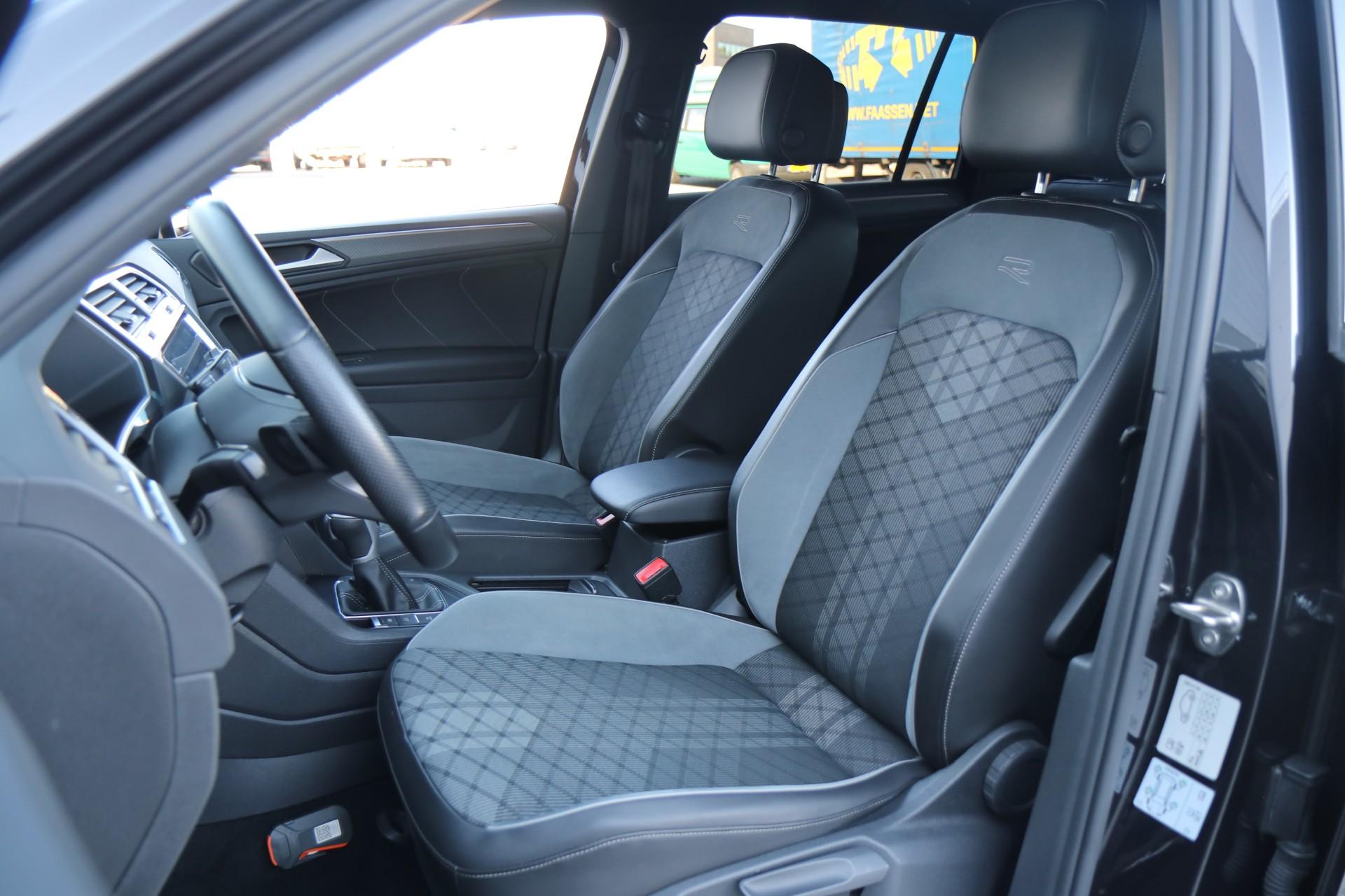 Volkswagen Tiguan 1.4 TSI eHybrid 245pk R-Line Business+ - Afbeelding 4