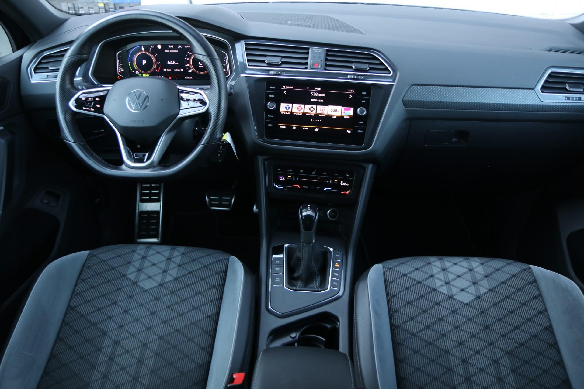 Volkswagen Tiguan 1.4 TSI eHybrid 245pk R-Line Business+ - Afbeelding 5