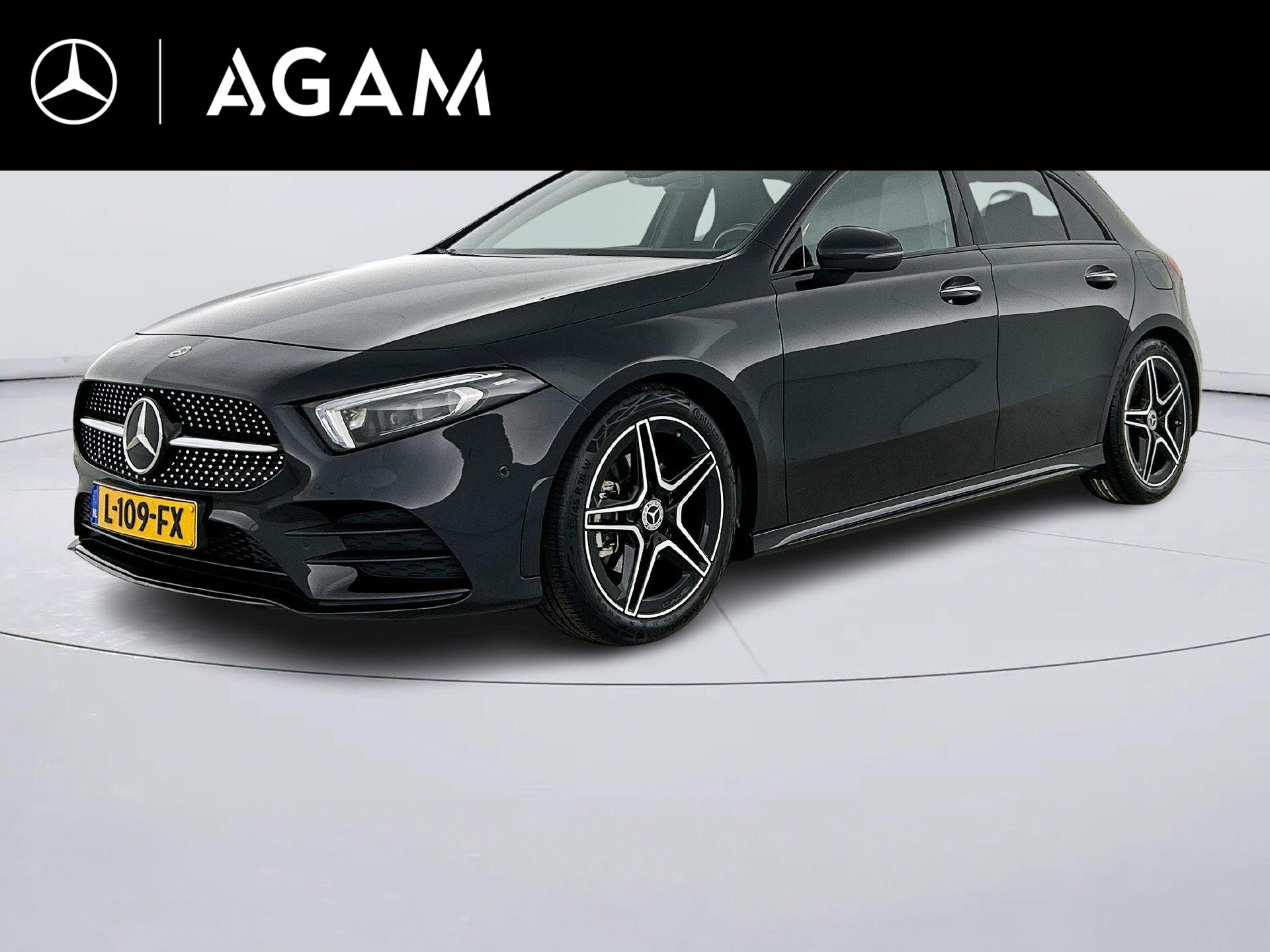 Mercedes-Benz A-Klasse Hatchback 180 Business Solution AMG