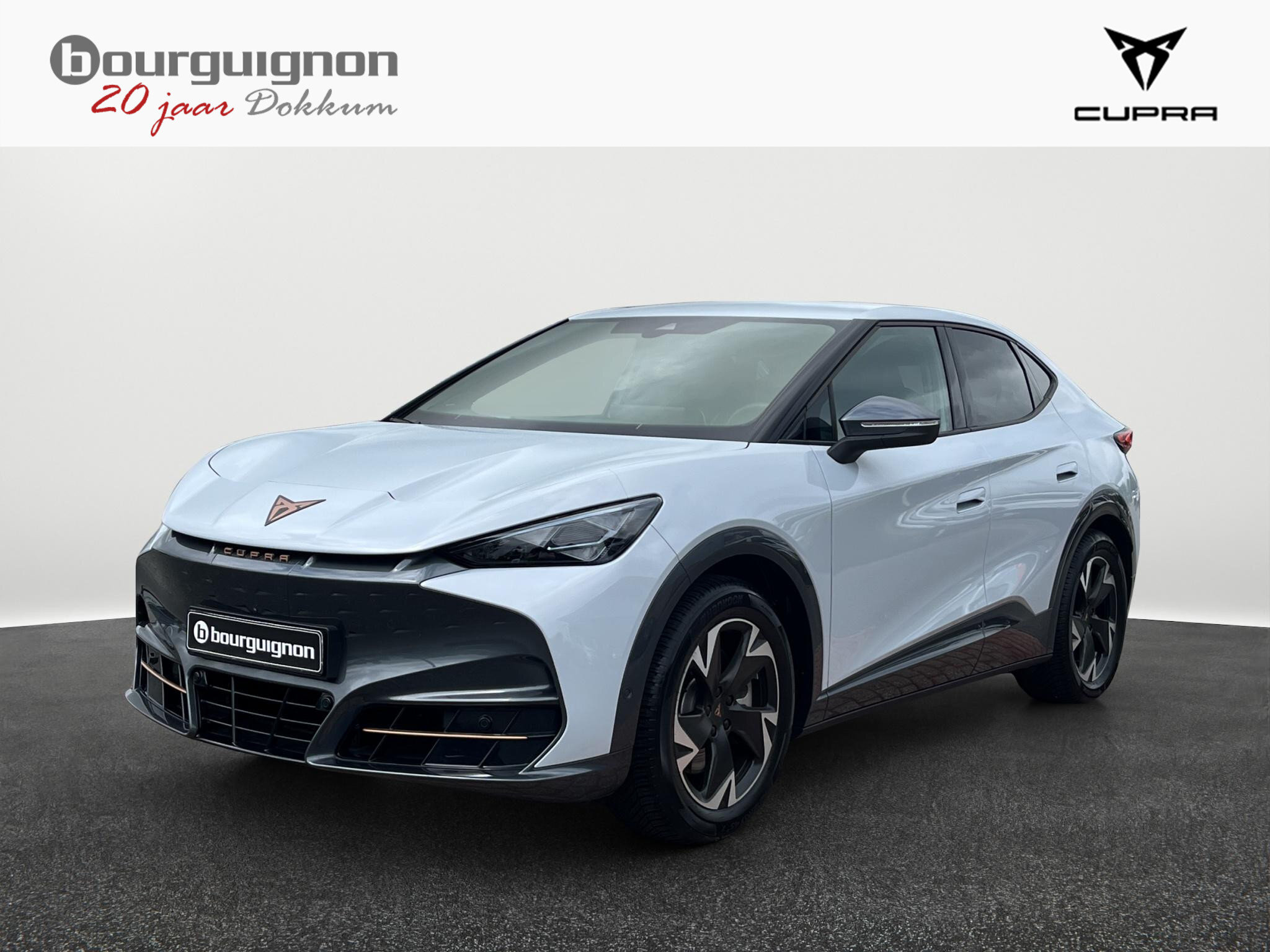 CUPRA Tavascan Endurance 82 kWh
