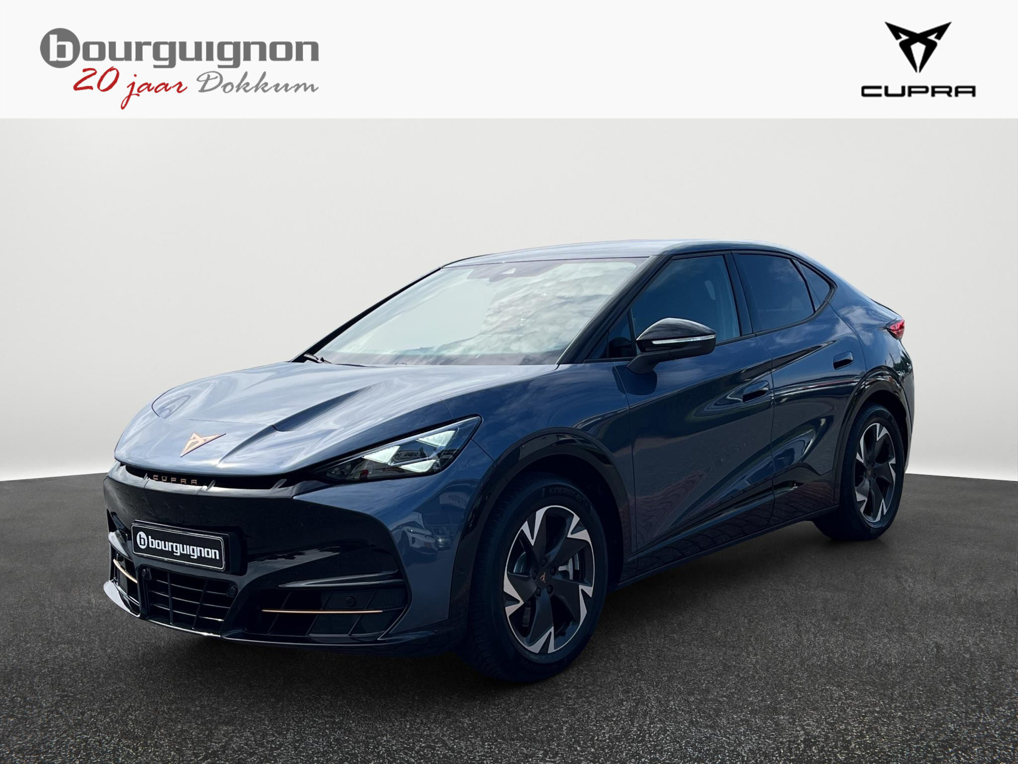 CUPRA Tavascan Endurance 82 kWh