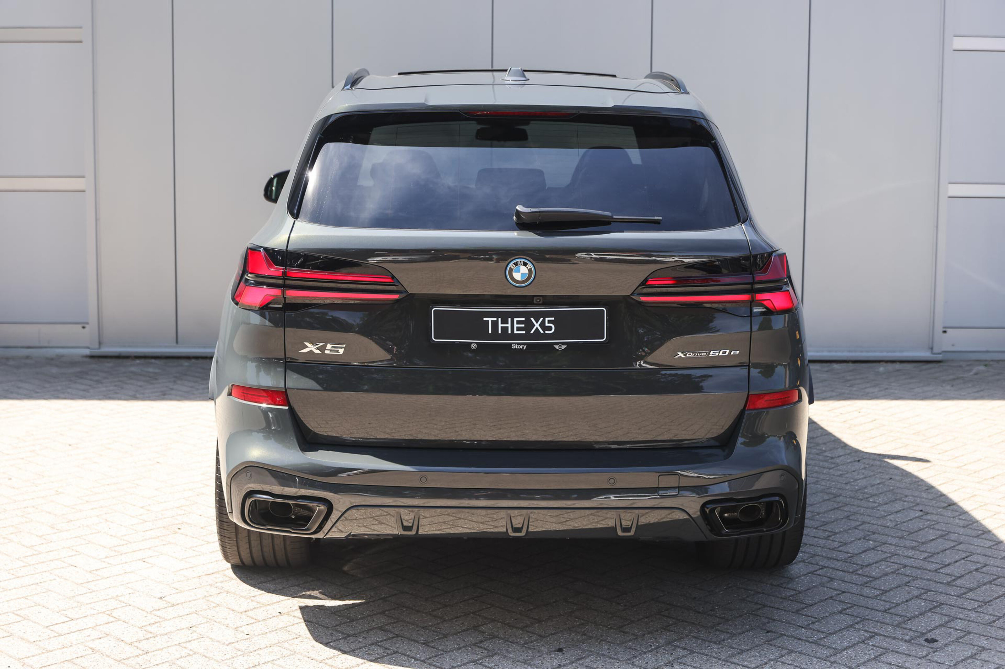 BMW X5 7