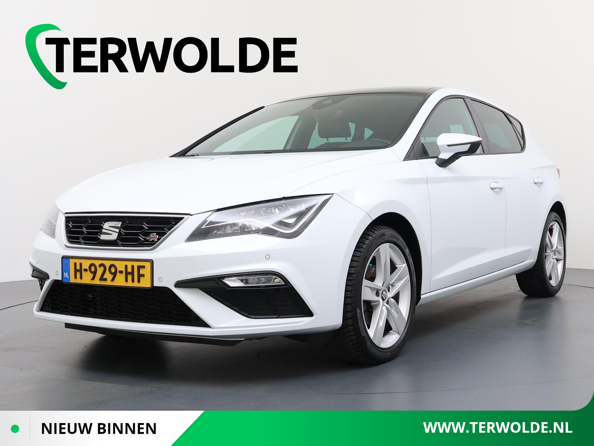 SEAT Leon 1.0 TSI FR Business Intense