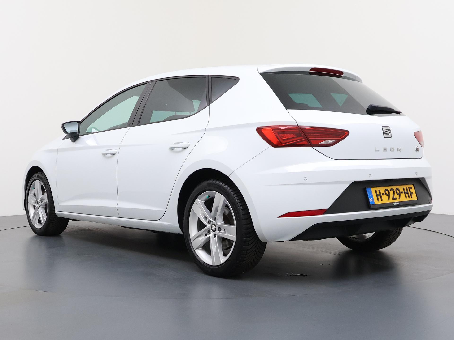 SEAT Leon 1.0 TSI FR Business Intense - Afbeelding 3