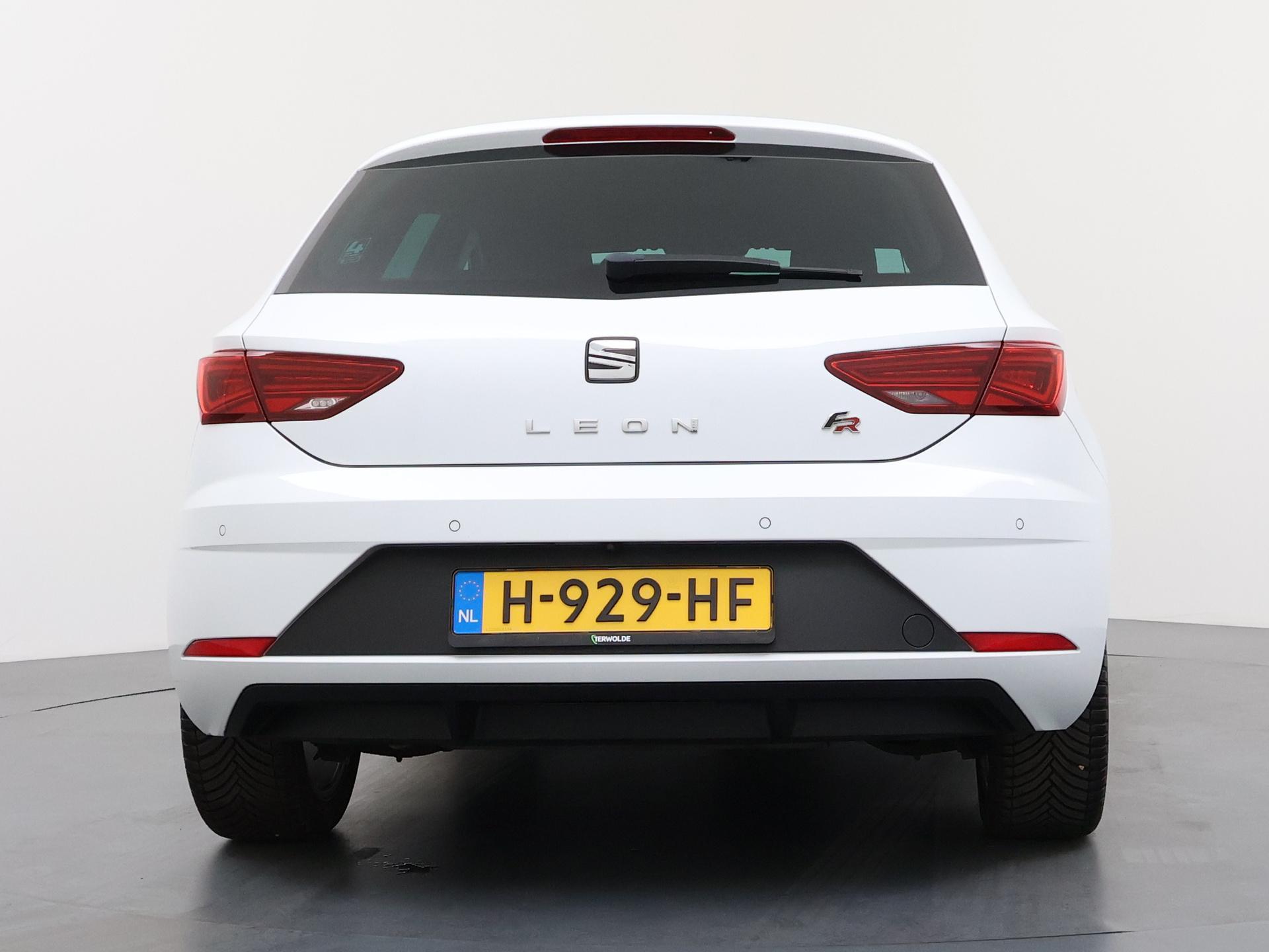 SEAT Leon 1.0 TSI FR Business Intense - Afbeelding 4