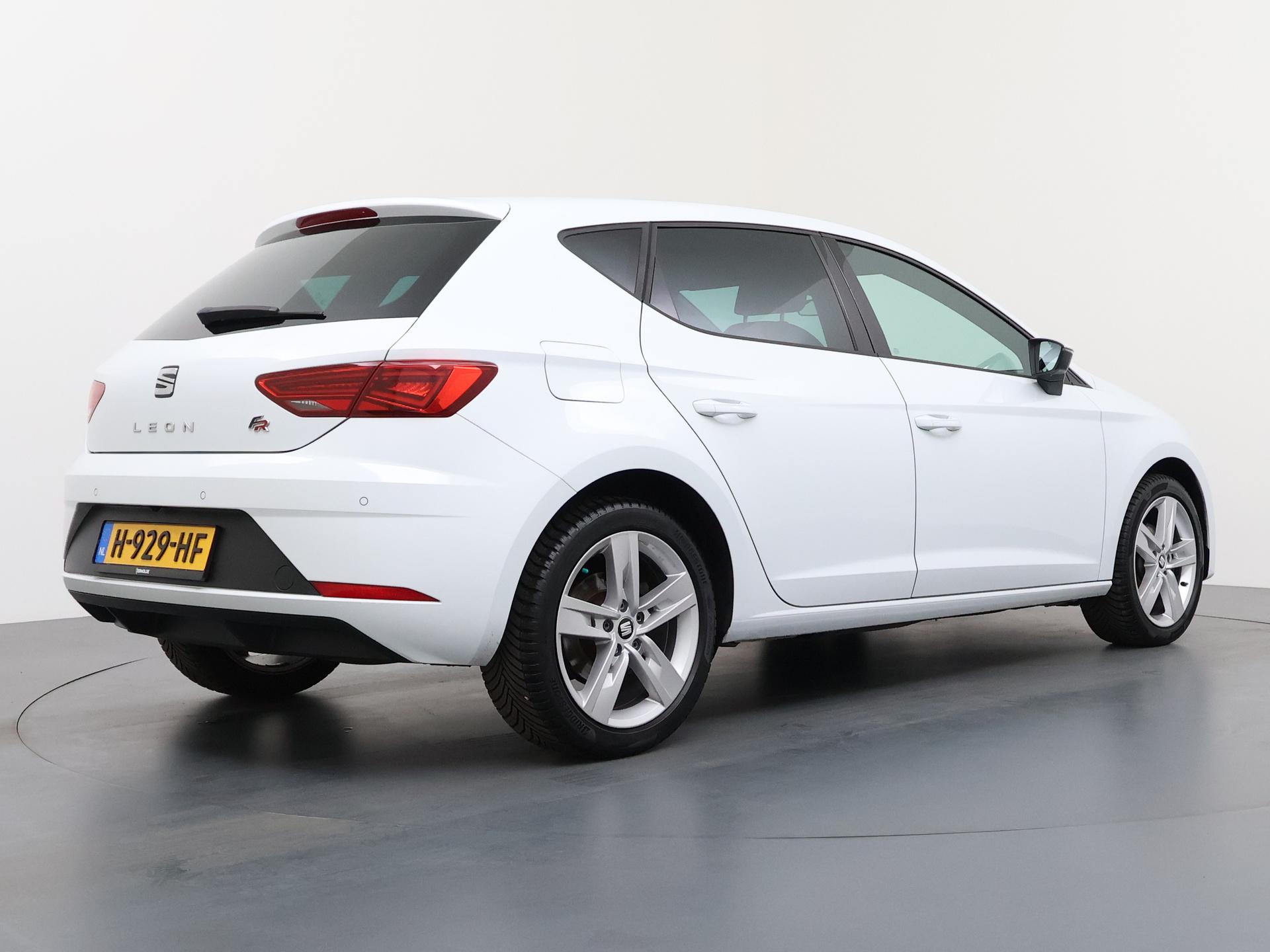 SEAT Leon 1.0 TSI FR Business Intense - Afbeelding 5