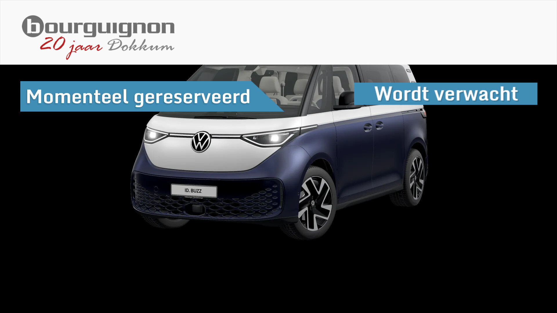 Volkswagen ID. Buzz Pro 77kWh - Afbeelding 1